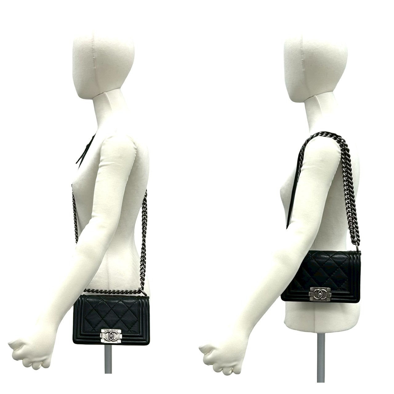 CHANEL シャネル ショルダーバッグ 2