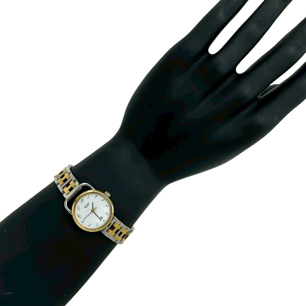 HERMES エルメス (Vintage) プロフィール 腕時計 2