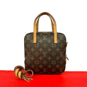 LOUIS VUITTON ルイヴィトン (Vintage) スポンティーニ ショルダーバッグ