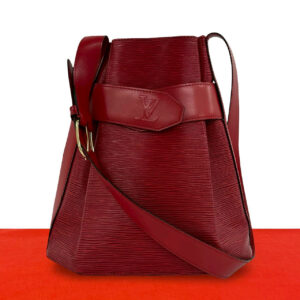 LOUIS VUITTON ルイヴィトン (Vintage) サックデポール PM ショルダーバッグ