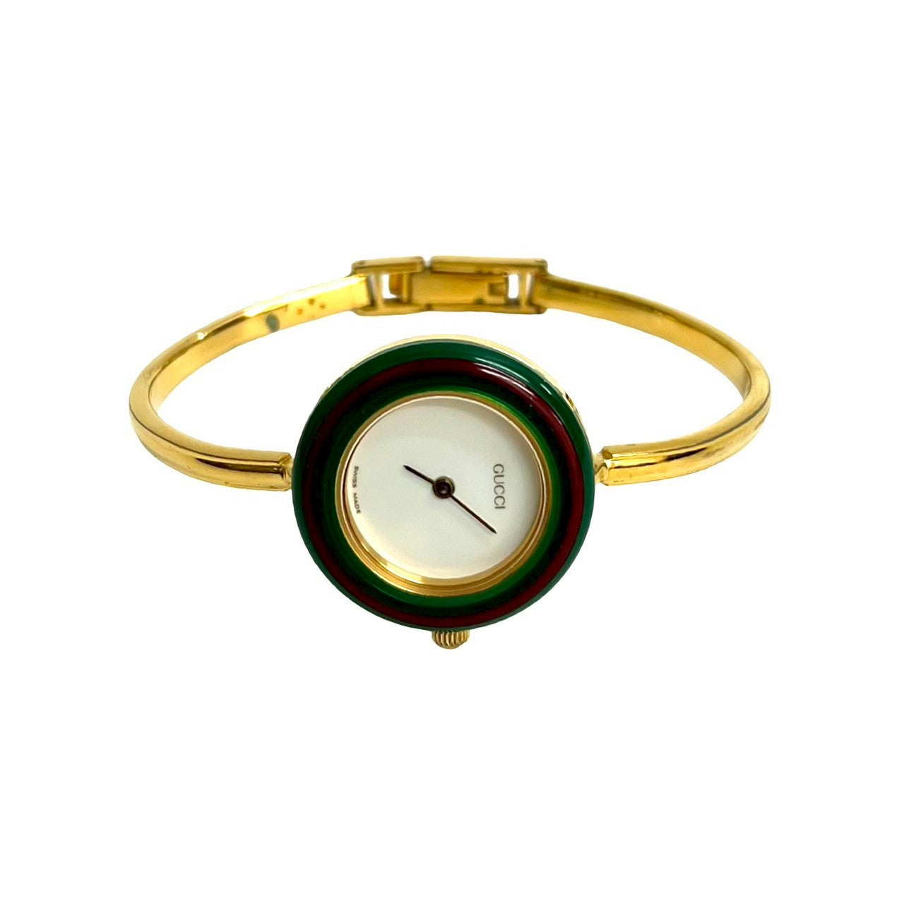 GUCCI グッチ (Vintage) チェンジベゼル 腕時計 5
