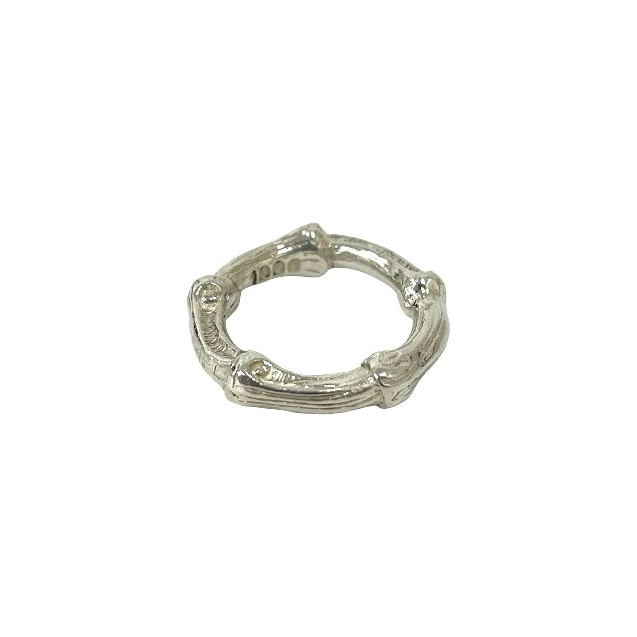 TIFFANY&Co. ティファニー バンブー リング 指輪 6