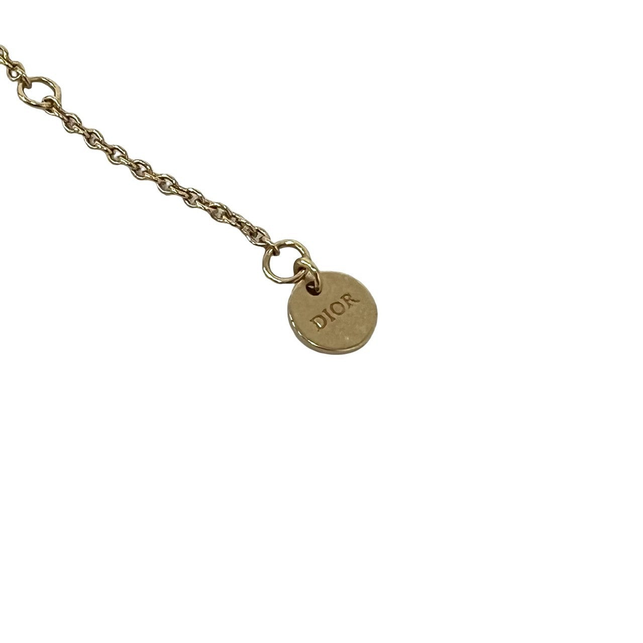 Christian Dior ディオール ネックレス 3