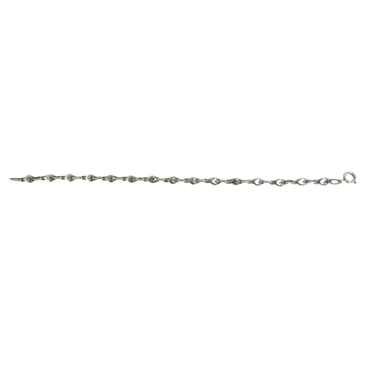 TIFFANY&Co. ティファニー (Vintage) パフハート ブレスレット 6