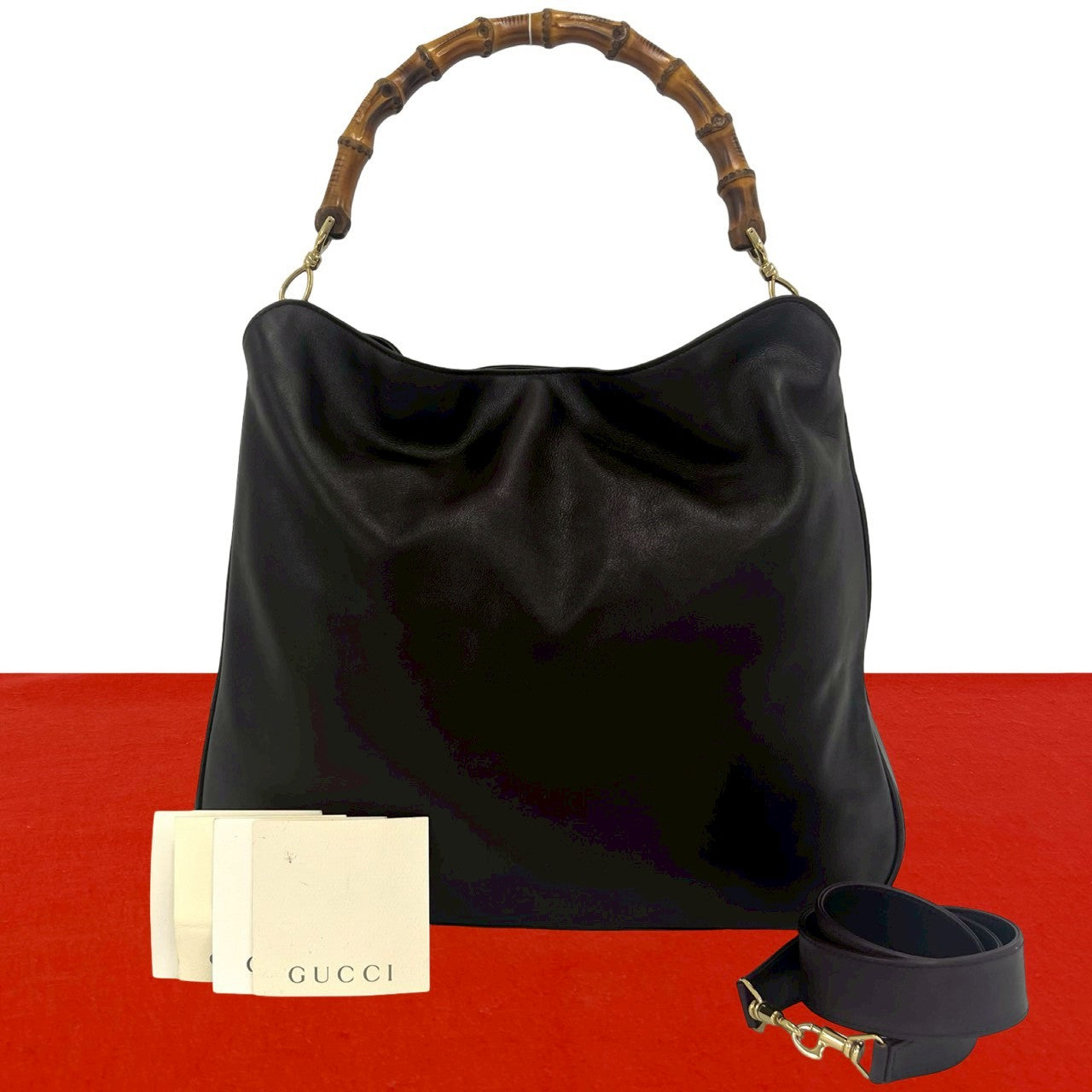 GUCCI グッチ (Vintage) ショルダーバッグ