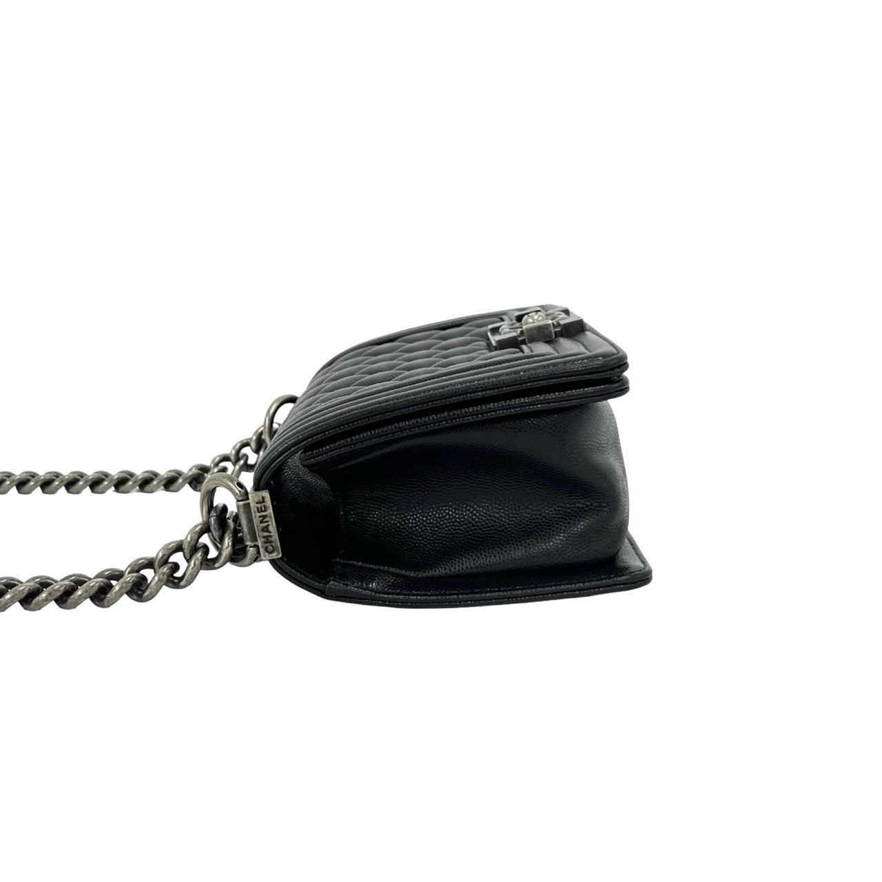 CHANEL シャネル ボーイシャネル ショルダーバッグ 5