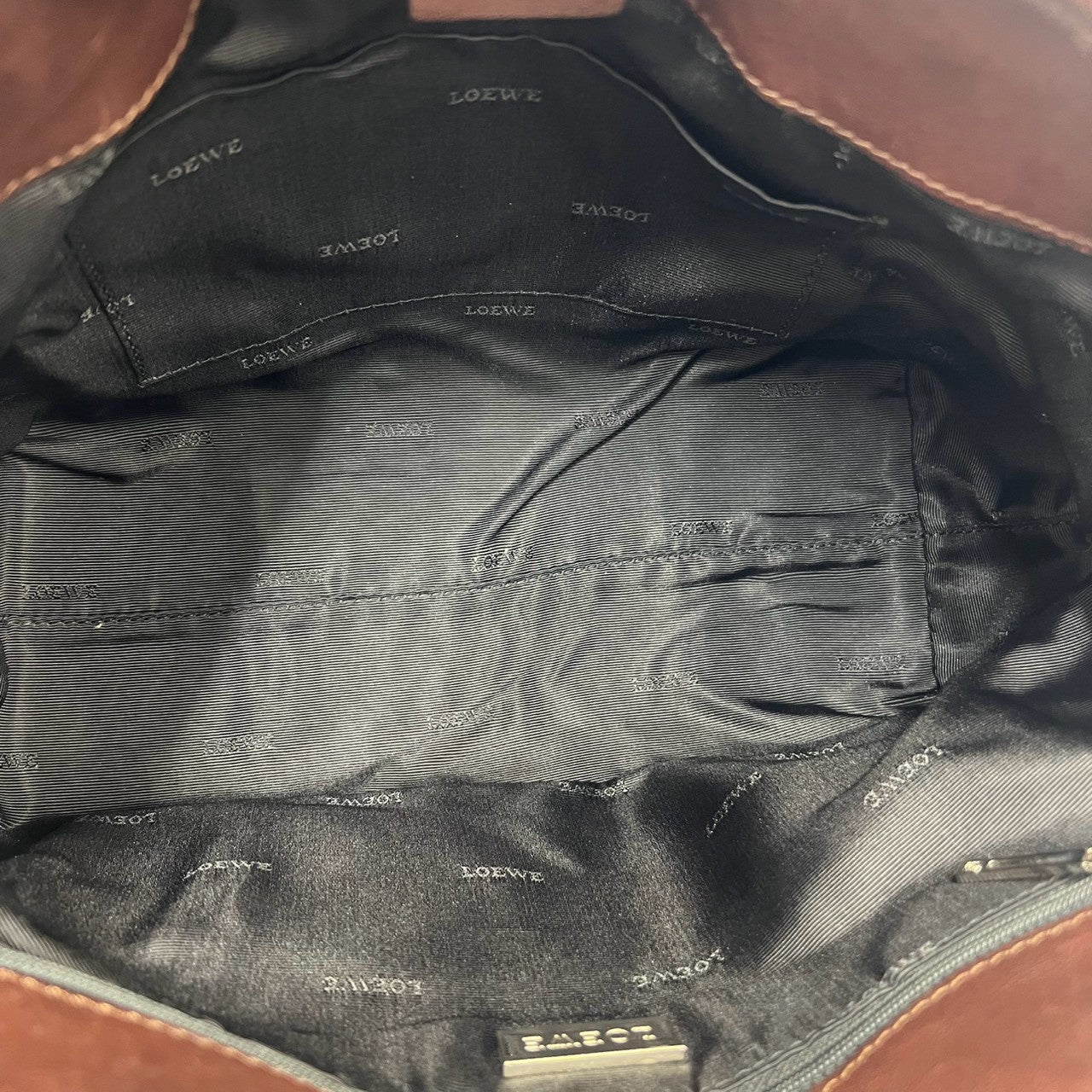 LOEWE ロエベ フスタ ハンドバッグ 9