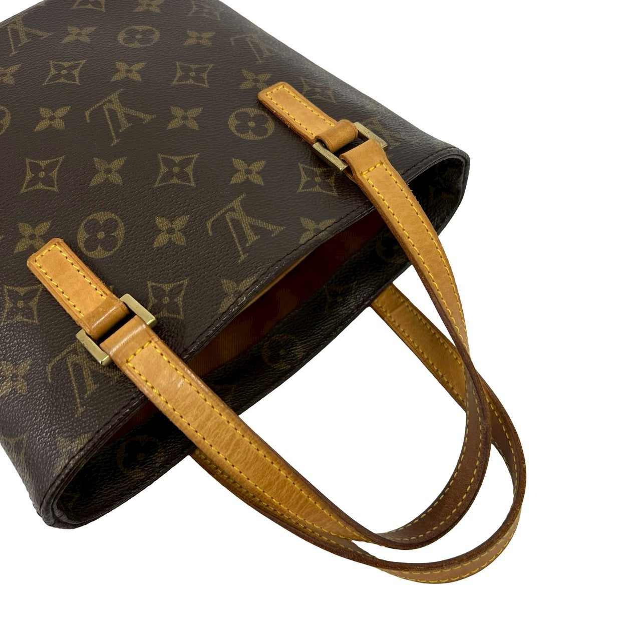 LOUIS VUITTON ルイヴィトン ヴァヴァン PM ハンドバッグ 4