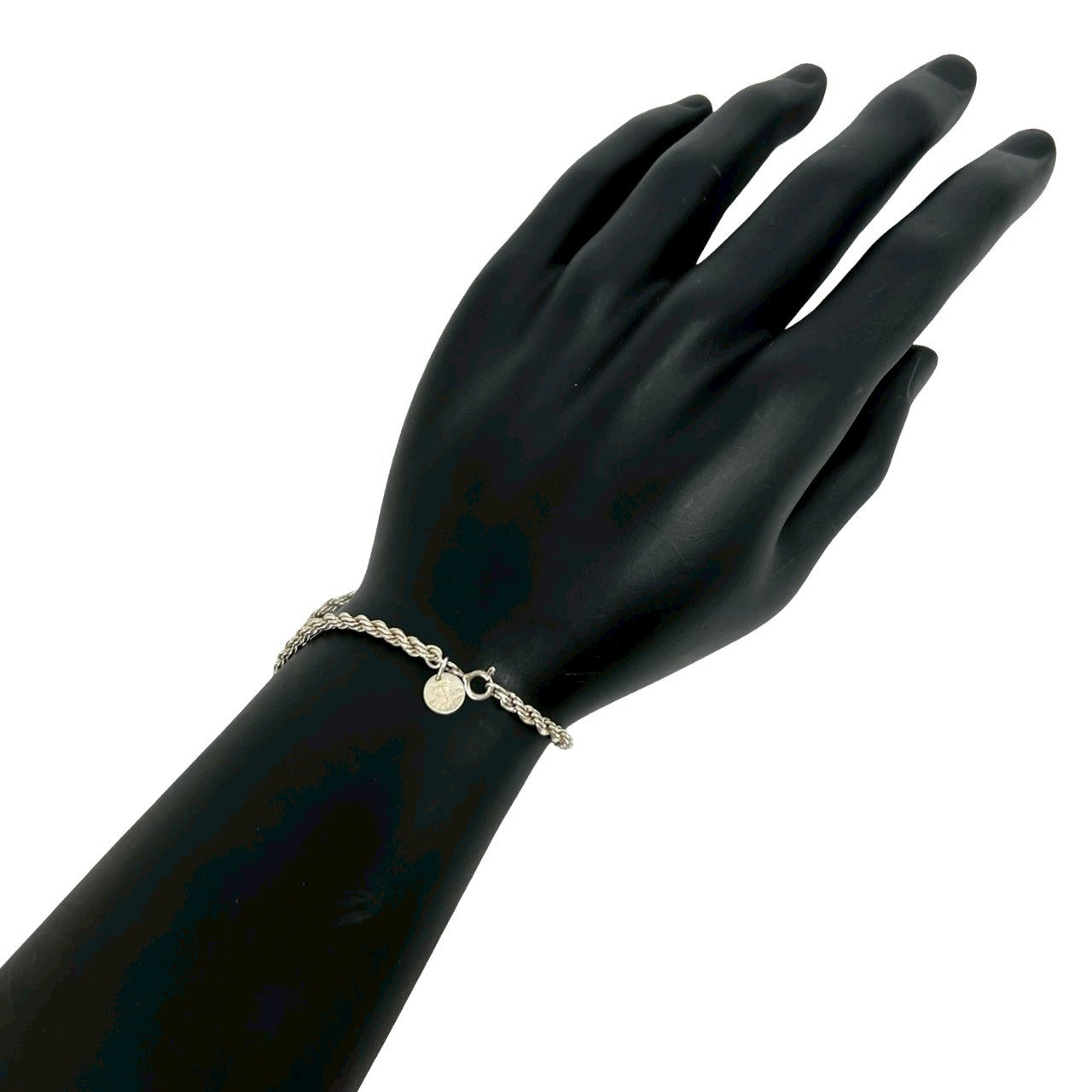 TIFFANY&Co. ティファニー (Vintage) ツイストロープ ブレスレット 2