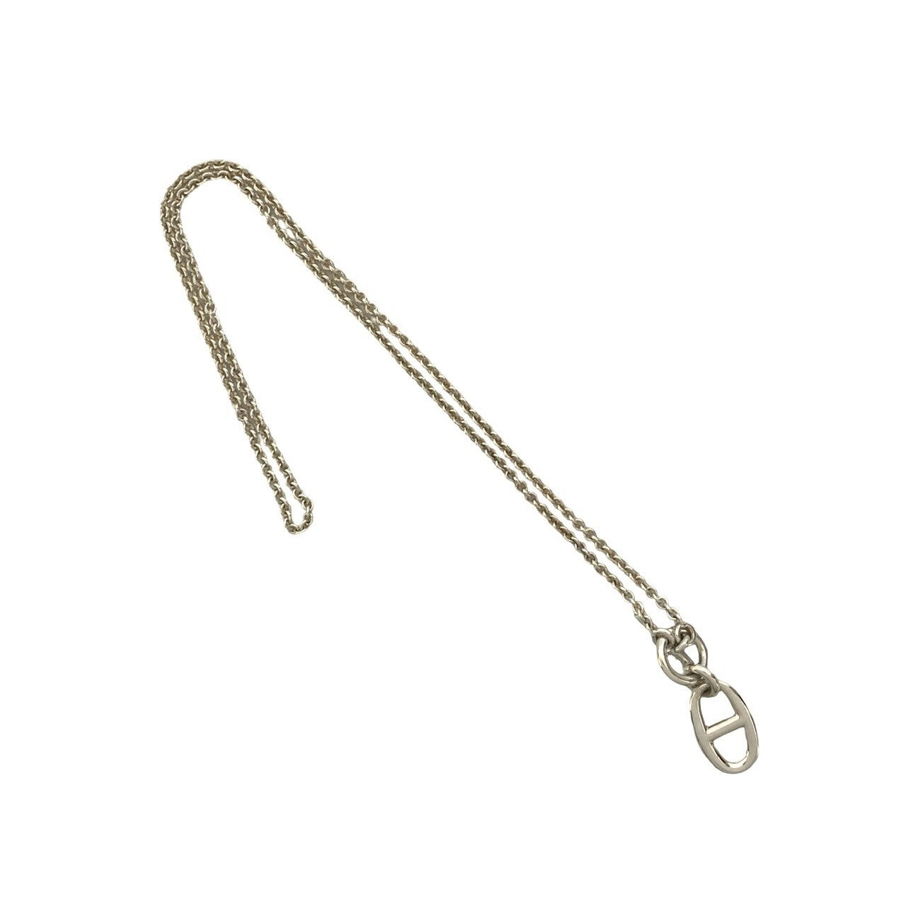 HERMES エルメス アミュレット ネックレス 5