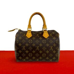 LOUIS VUITTON ルイヴィトン スピーディー 25 ハンドバッグ