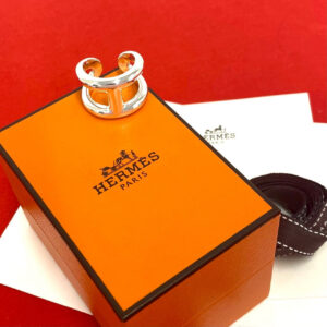 HERMES エルメス オスモズ GM リング 指輪