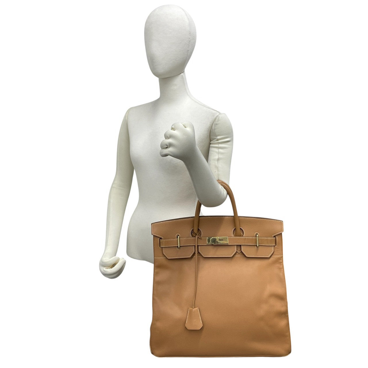 HERMES エルメス (Vintage) オータクロア 40 ハンドバッグ クシュベル 2