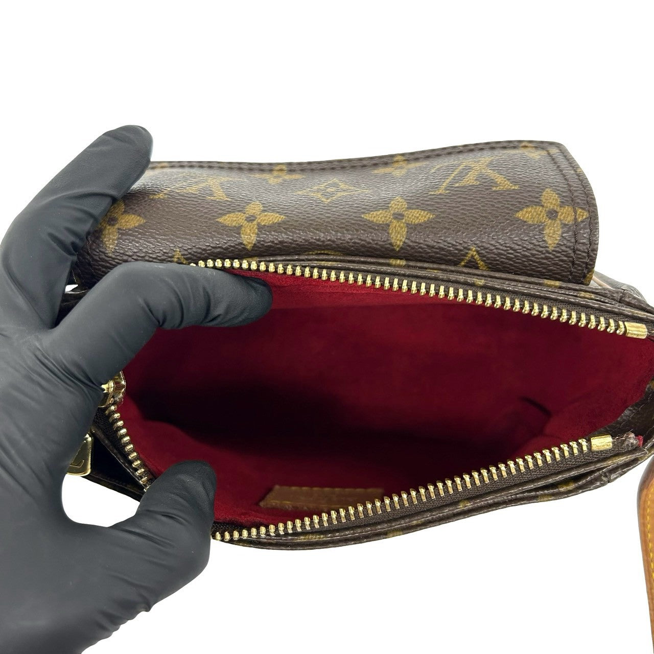 LOUIS VUITTON ルイヴィトン ヴィバシテ PM ショルダーバッグ 9