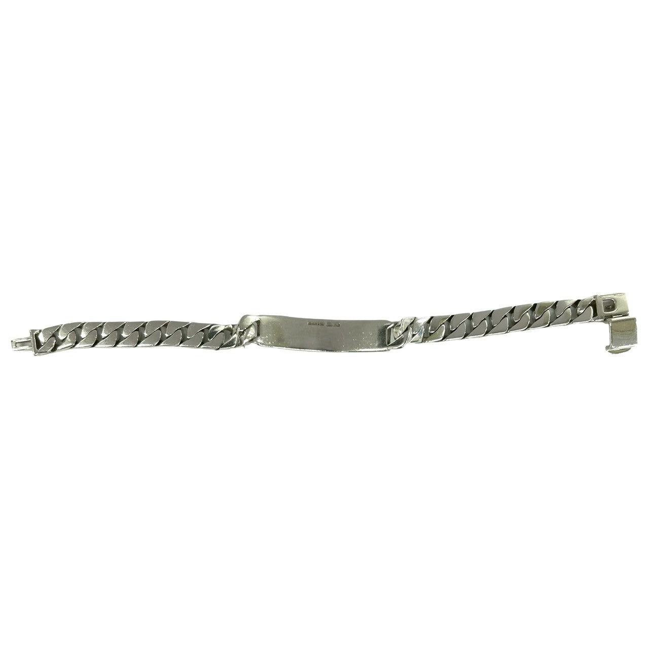 TIFFANY&Co. ティファニー (Vintage) ID ブレスレット 6