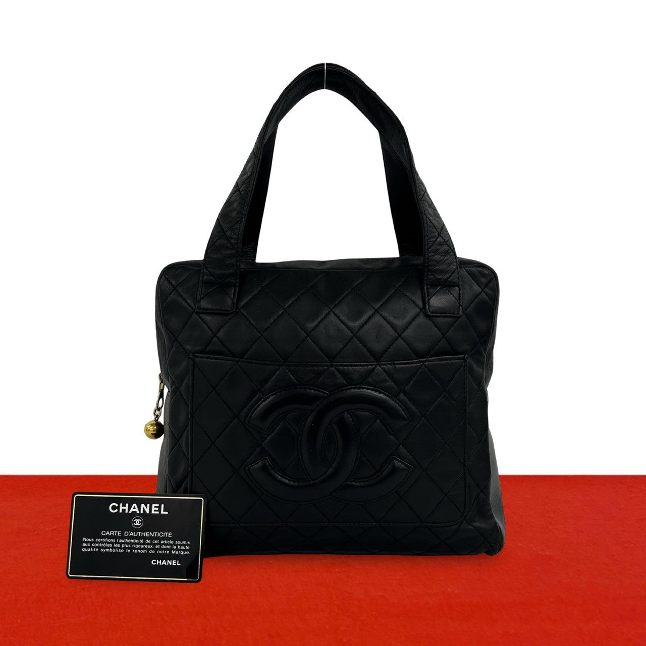 CHANEL シャネル (Vintage) ハンドバッグ