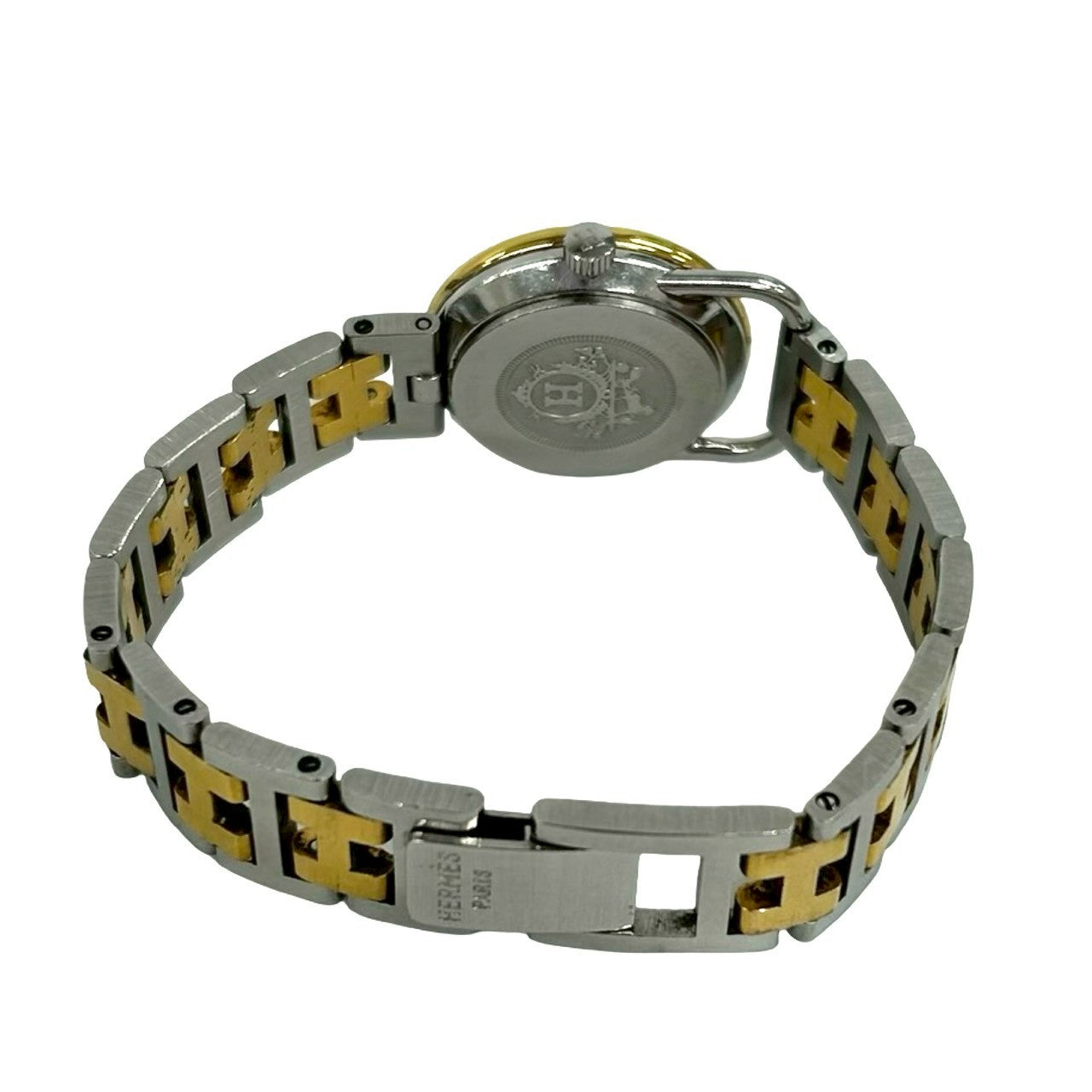 HERMES エルメス (Vintage) プロフィール 腕時計 9