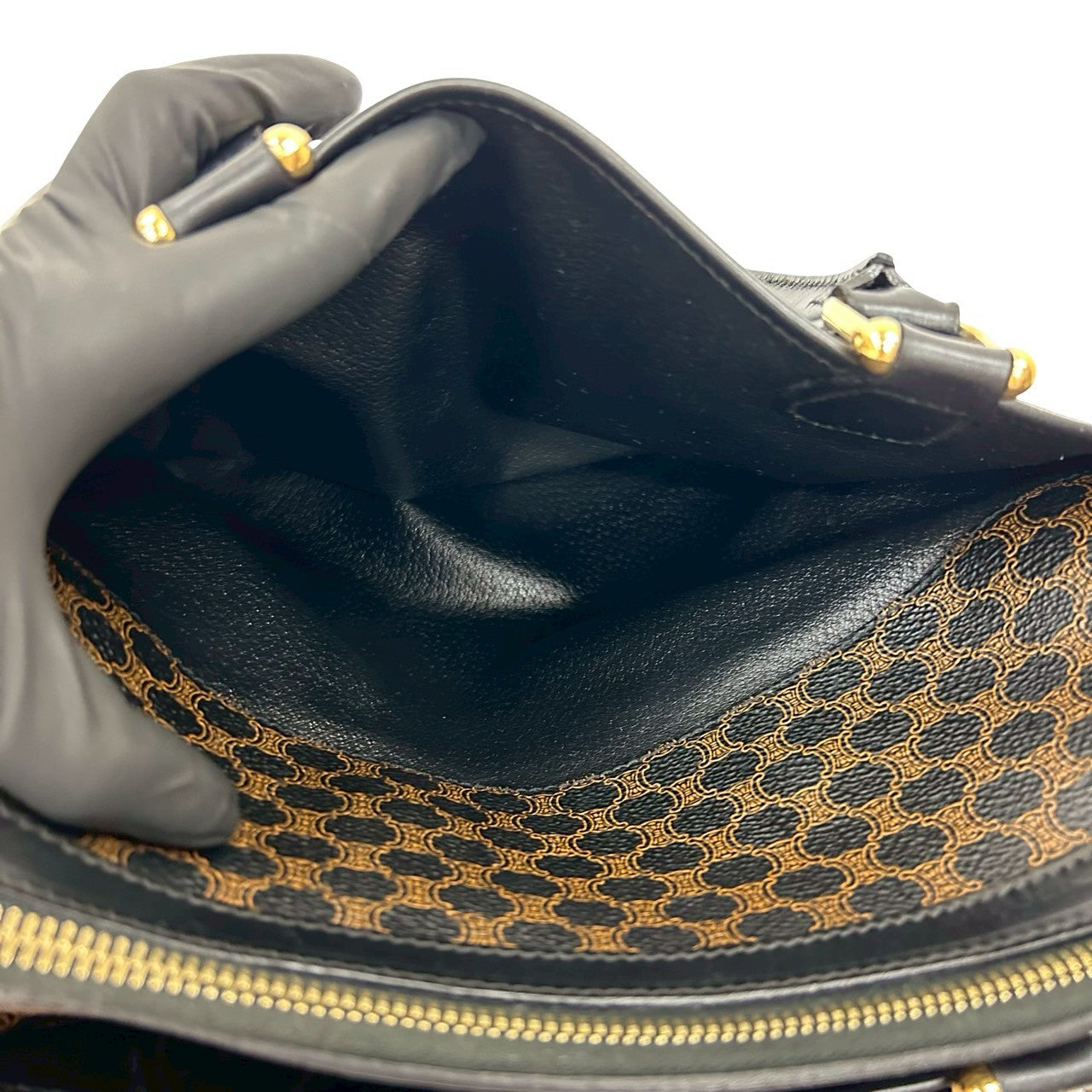 CELINE セリーヌ (Vintage) ハンドバッグ 10