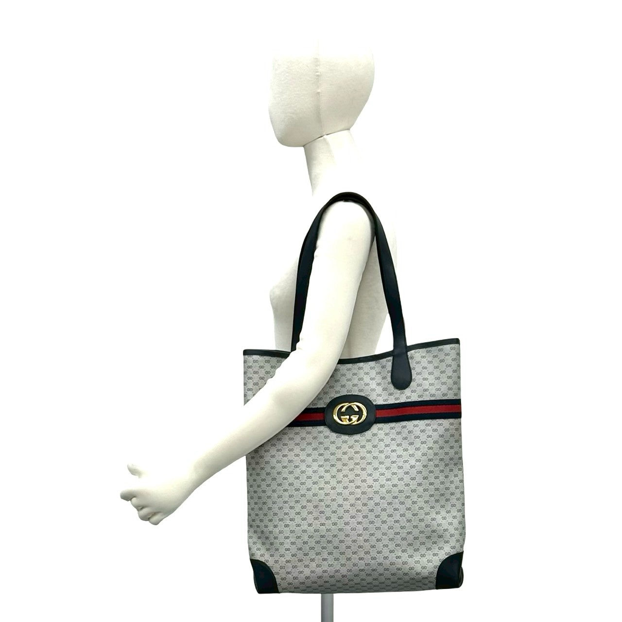 GUCCI グッチ (Vintage) トートバッグ 2