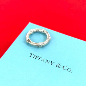 TIFFANY&Co. ティファニー (Vintage) バンブー リング 指輪