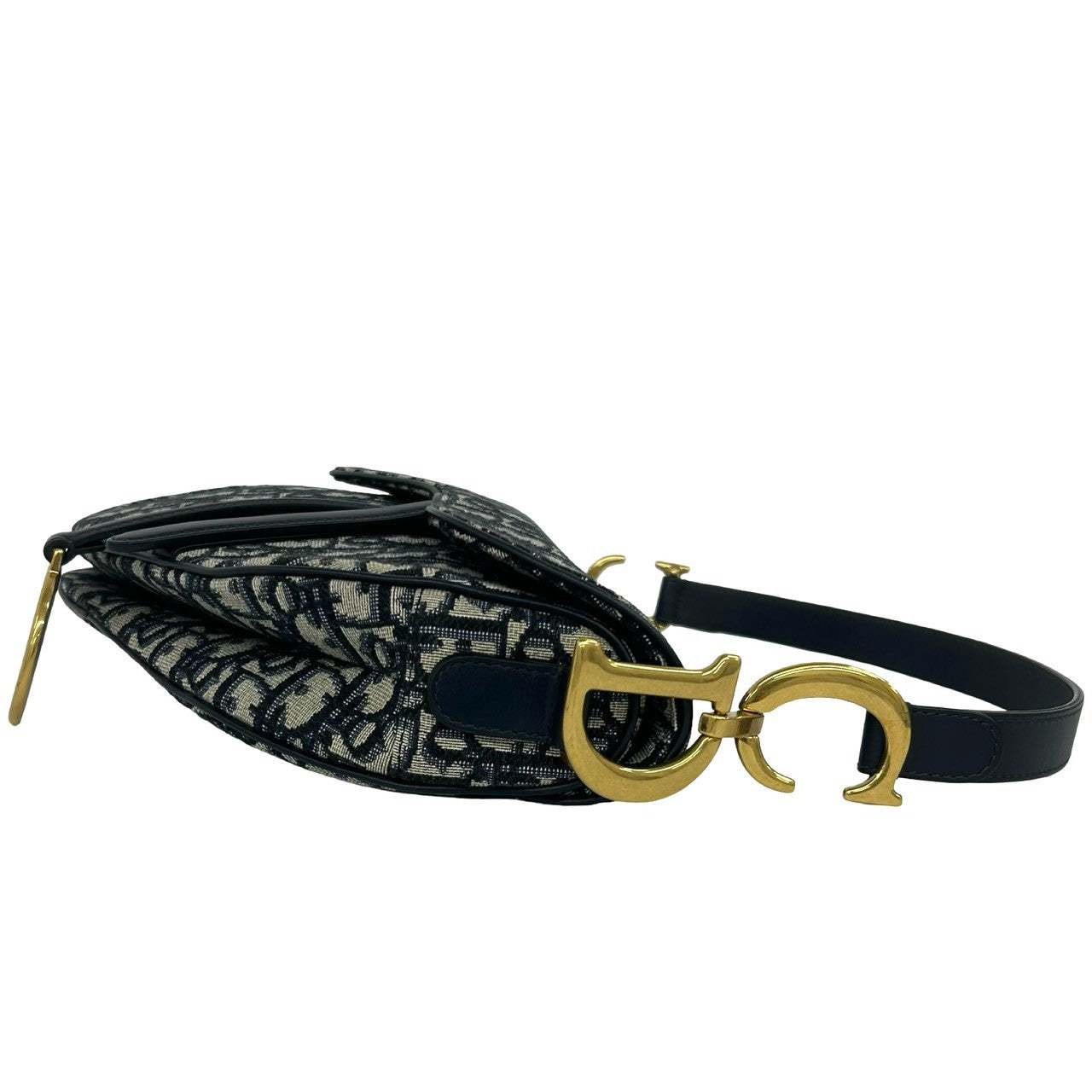 Christian Dior ディオール サドルバッグ ショルダーバッグ 6
