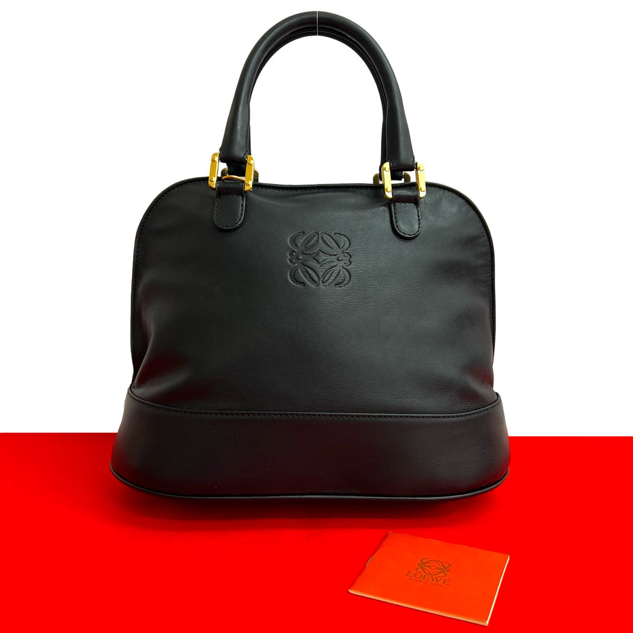 LOEWE ロエベ (Vintage) ハンドバッグ