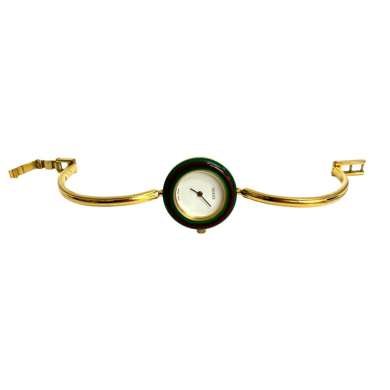 GUCCI グッチ (Vintage) チェンジベゼル 腕時計 7