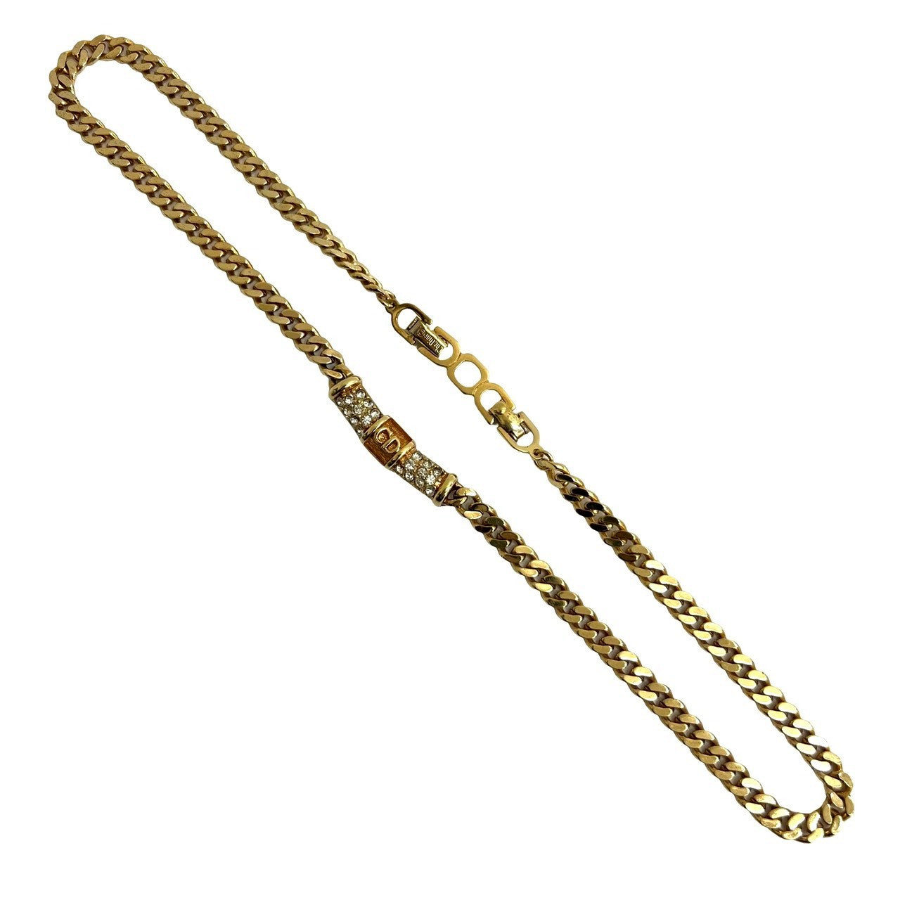 Christian Dior ディオール ネックレス 3