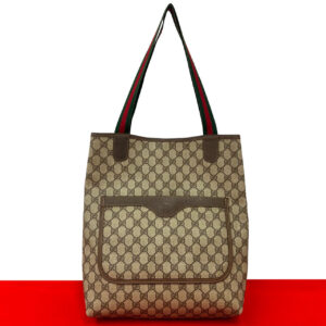 GUCCI グッチ (Vintage) トートバッグ