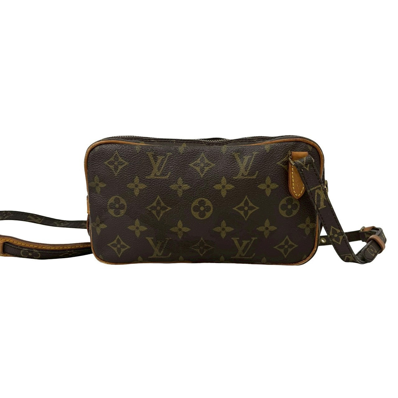 LOUIS VUITTON ルイヴィトン (Vintage) マルリーバンドリエール ショルダーバッグ 3