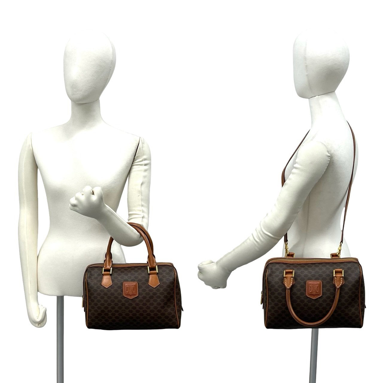 CELINE セリーヌ (Vintage) ショルダーバッグ 2