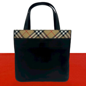 BURBERRY バーバリー ハンドバッグ