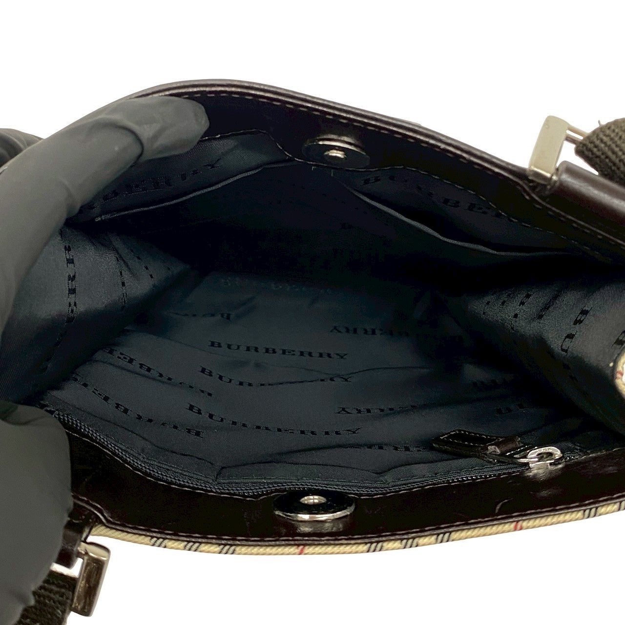 BURBERRY バーバリー ショルダーバッグ 9