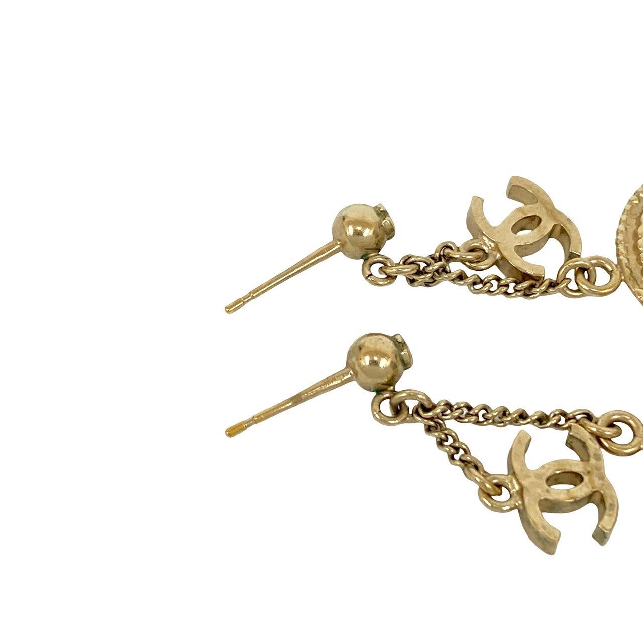 CHANEL シャネル ピアス 3