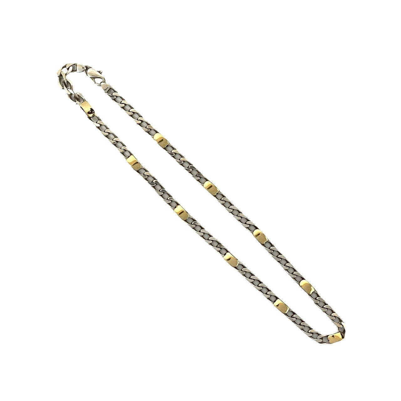TIFFANY&Co. ティファニー フィガロ チェーン ネックレス 3