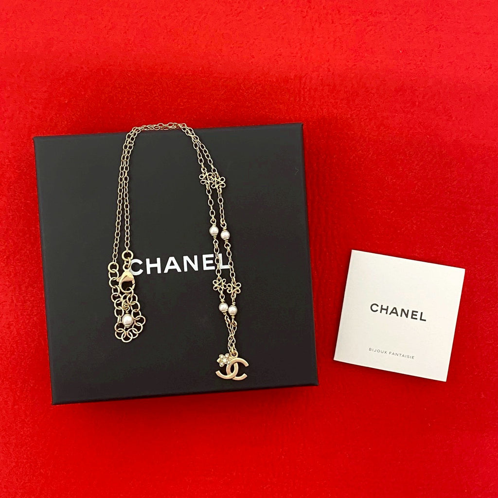 CHANEL シャネル ネックレス 14