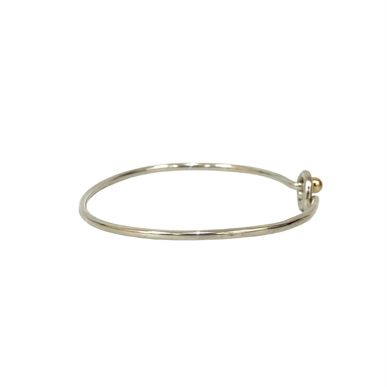 TIFFANY&Co. ティファニー ラブノット バングル 5