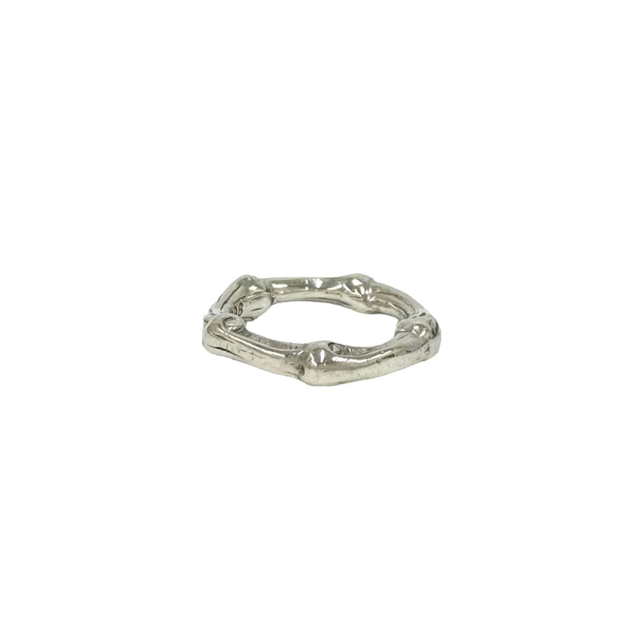TIFFANY&Co. ティファニー バンブー リング 925 指輪 5