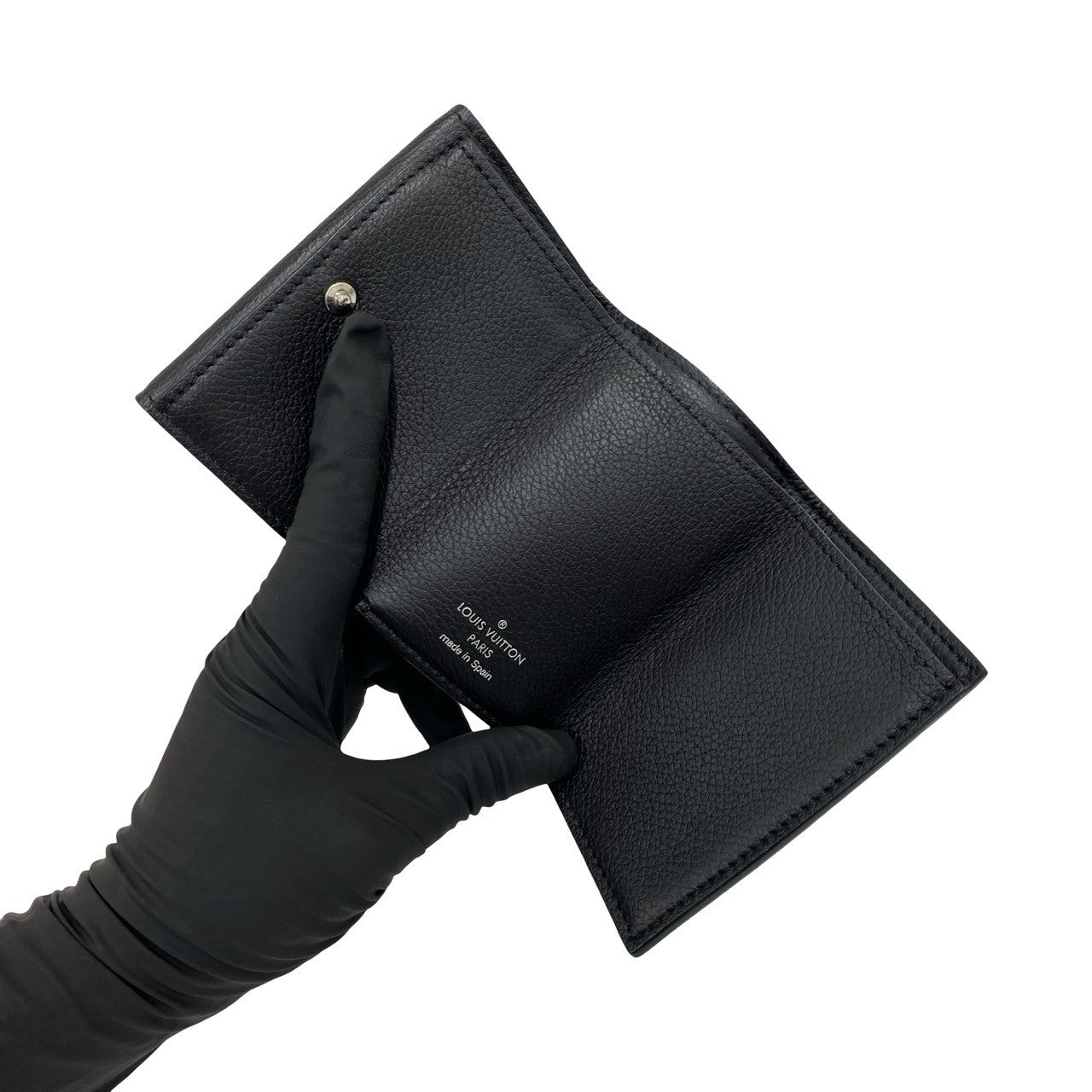 LOUIS VUITTON ルイヴィトン ポルトフォイユ ロックミー 三つ折り財布 7
