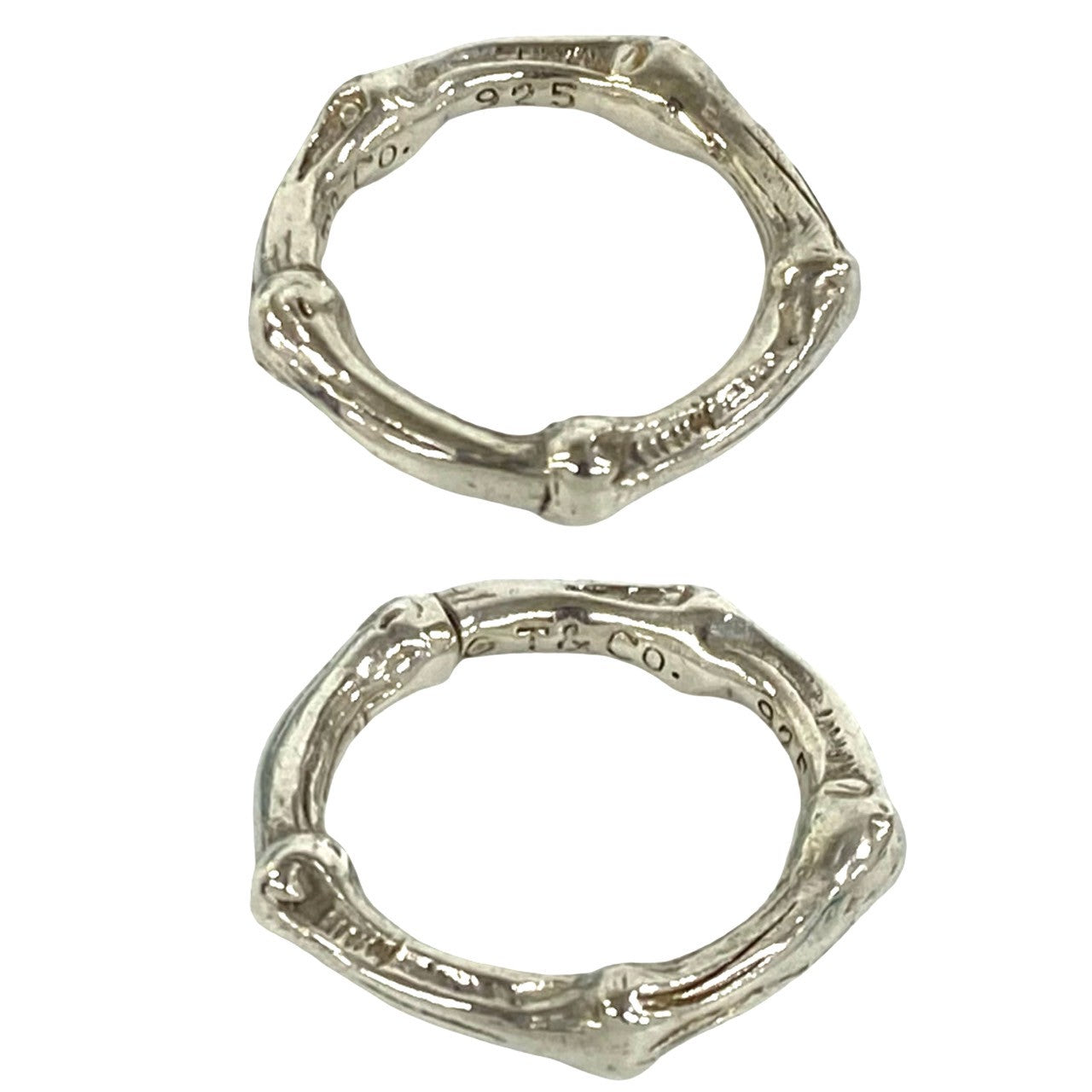 TIFFANY&Co. ティファニー バンブー リング 指輪 3