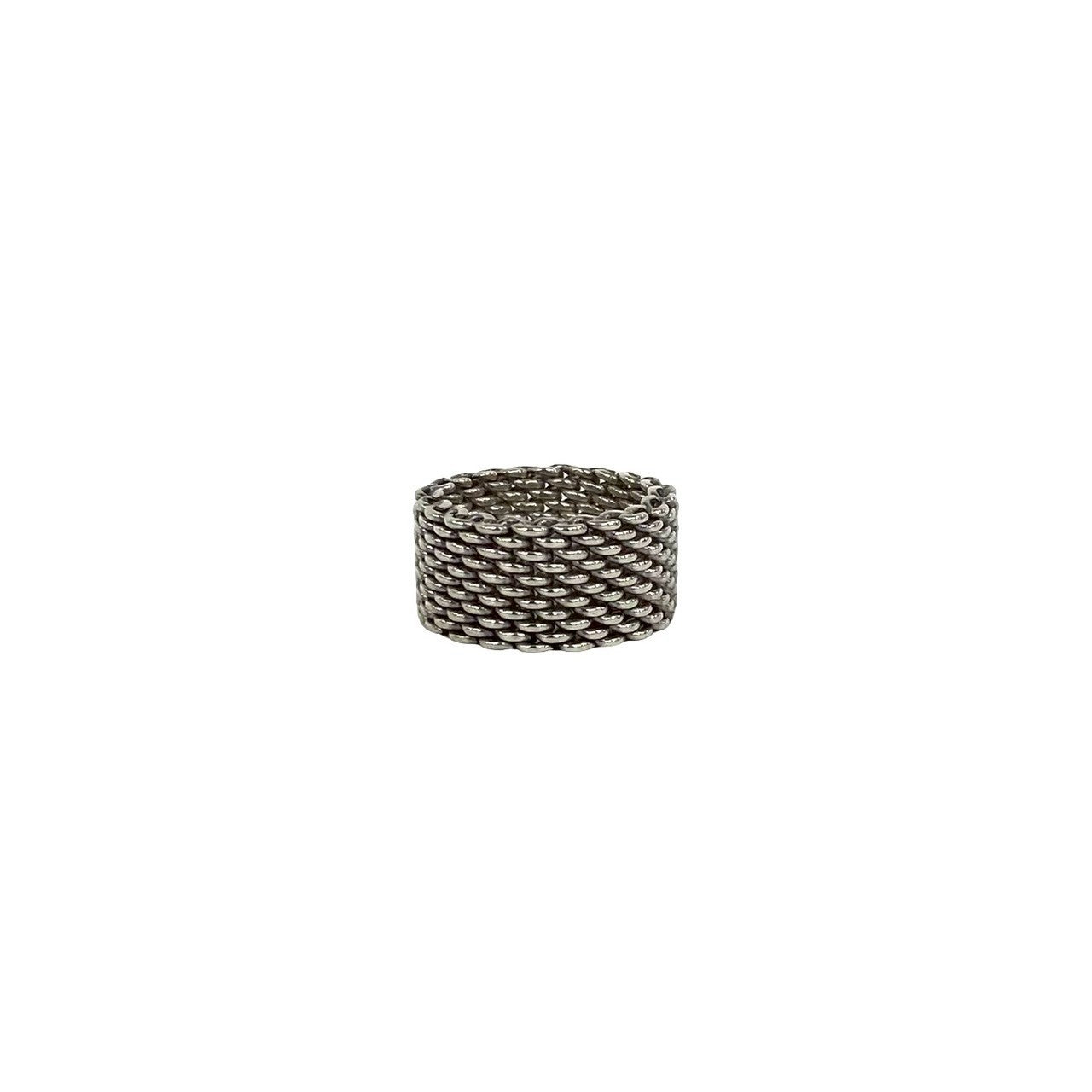 TIFFANY&Co. ティファニー (Vintage) サマセット リング 指輪 6