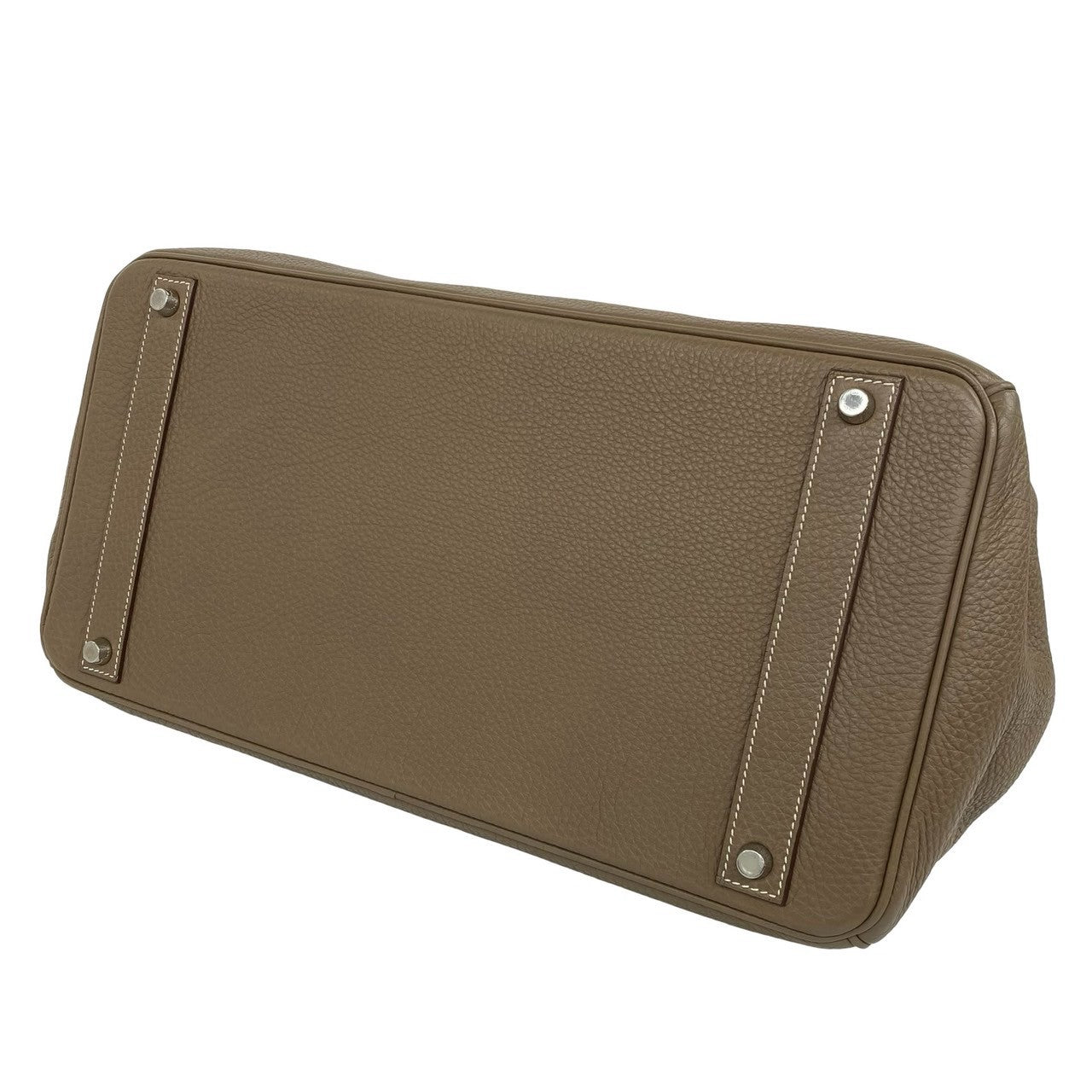 HERMES エルメス バーキン 40 ハンドバッグ トゴ 8