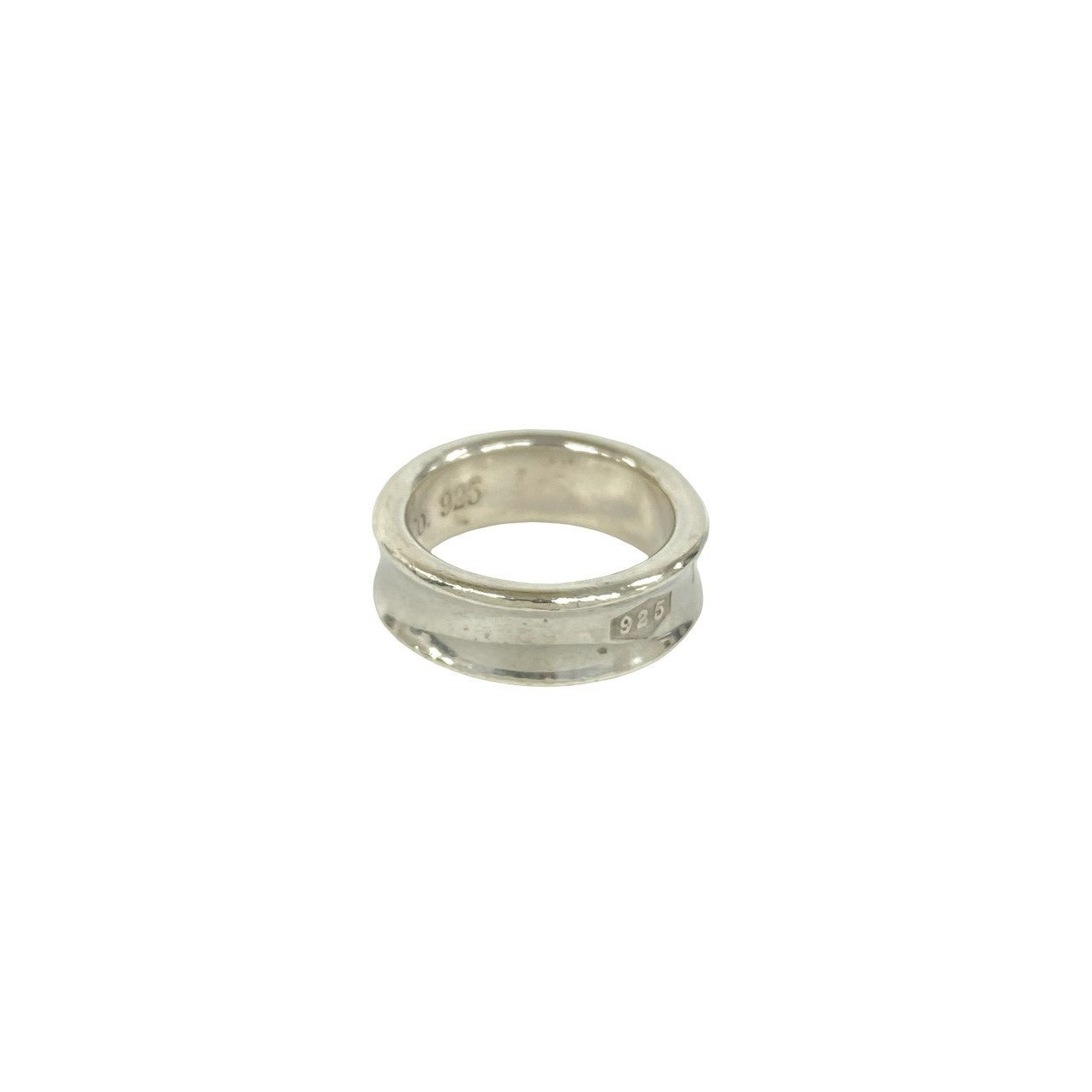 TIFFANY&Co. ティファニー (Vintage) ナローリング 指輪 4