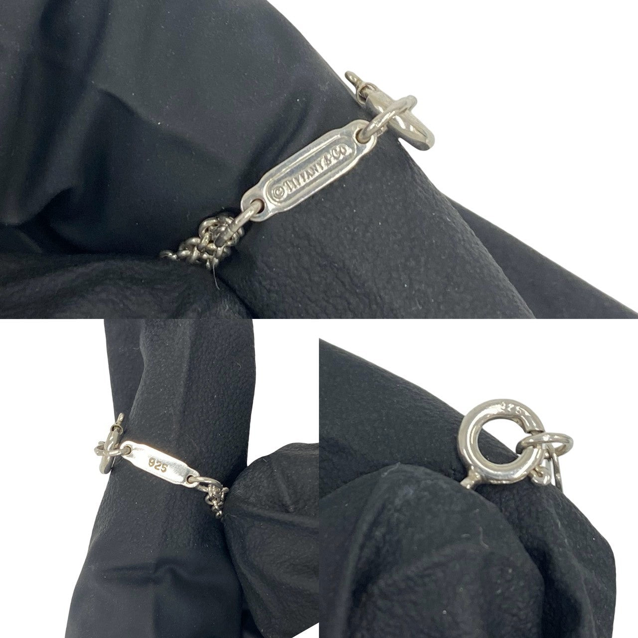 TIFFANY&Co. ティファニー (Vintage) インフィニティ ネックレス 3