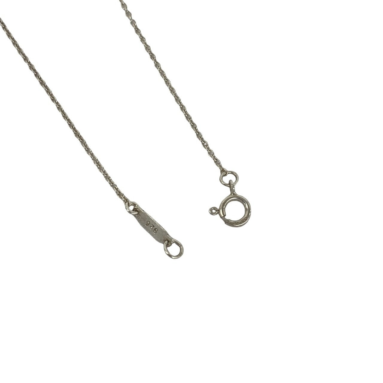 TIFFANY&Co. ティファニー (Vintage) トリプルスター ネックレス 4