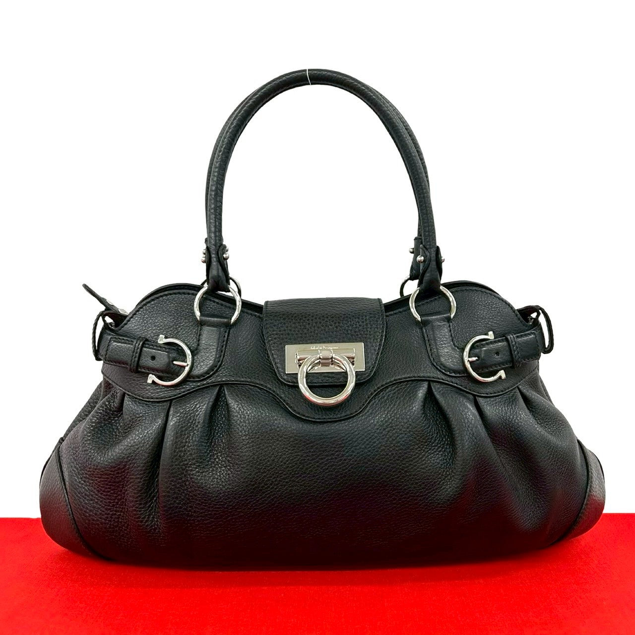 Salvatore Ferragamo サルヴァトーレフェラガモ ハンドバッグ