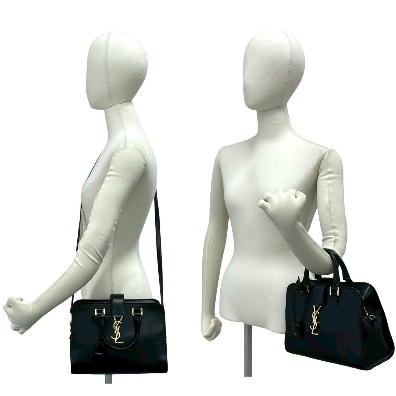 SAINT LAURENT PARIS サンローランパリ カバス ショルダーバッグ 2