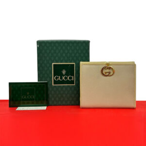 GUCCI グッチ 二つ折り財布