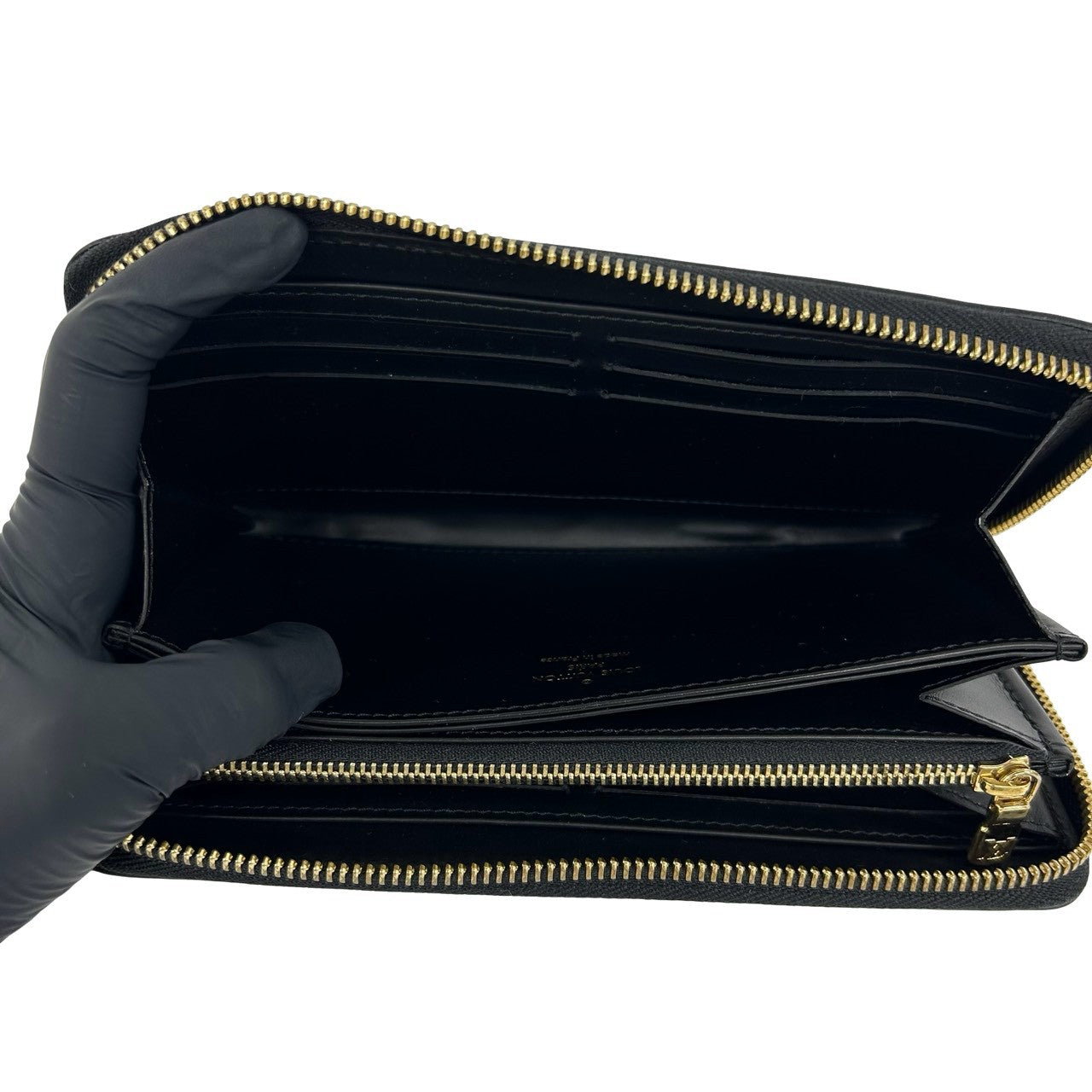 LOUIS VUITTON ルイヴィトン ジッピーウォレット 長財布 7