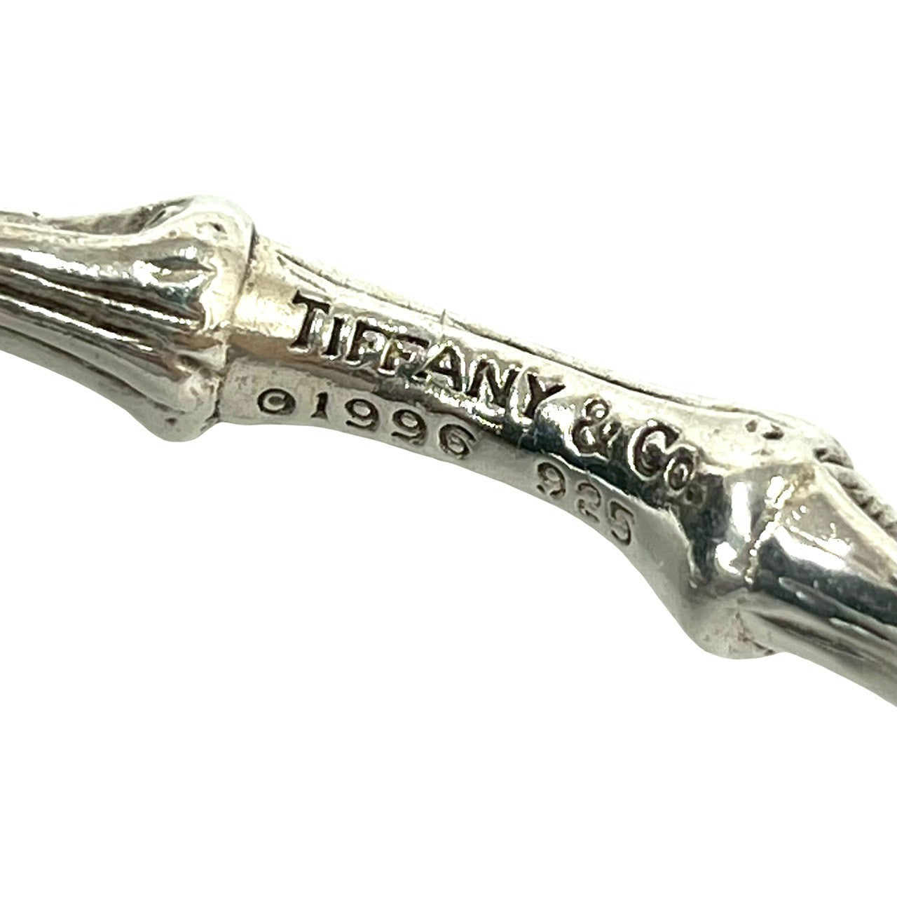 TIFFANY&Co. ティファニー (Vintage) バンブー 925 バングル 3